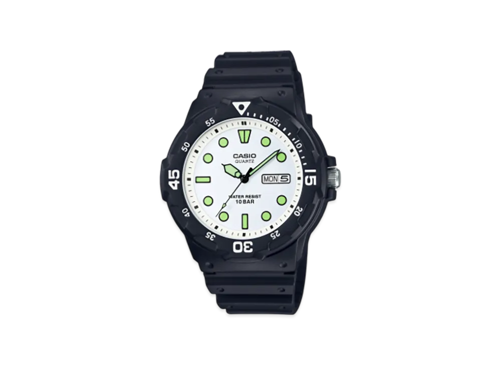 Casio Collection MRW-200HJ-7EJH "Black"