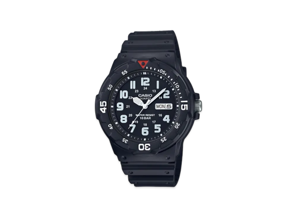Casio Collection MRW-200HJ-1BJH "Black"