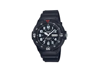 Casio Collection MRW-200HJ-1BJH "Black"