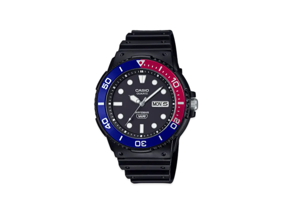 Casio Collection MRW-230HJ-1E2JF "Black"