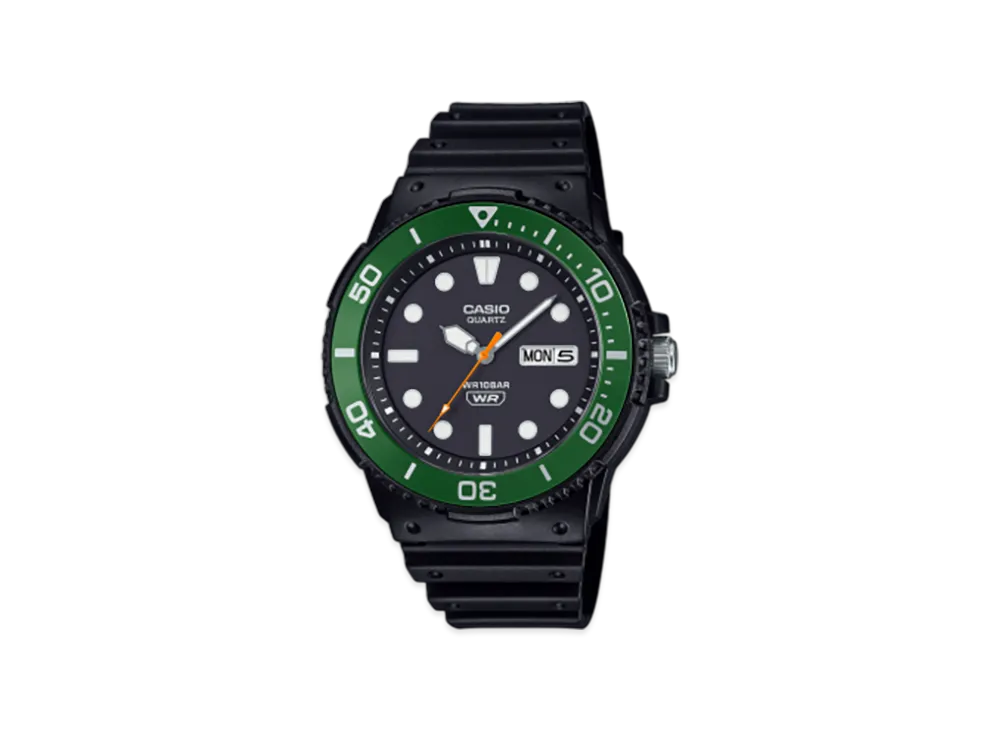 Casio Collection MRW-230HJ-1E3JF "Black"