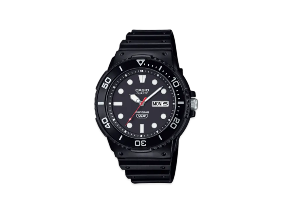 Casio Collection MRW-230HJ-1E1JF "Black"
