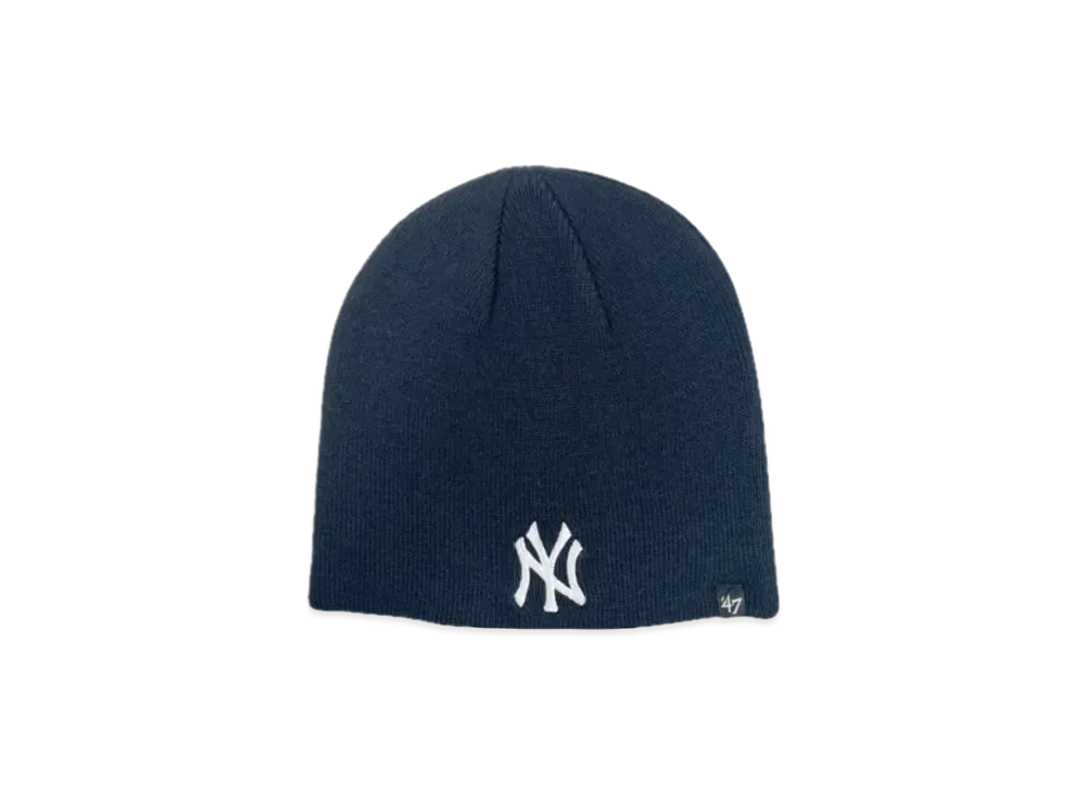 47 Knit Beanie "Yankees Navy"