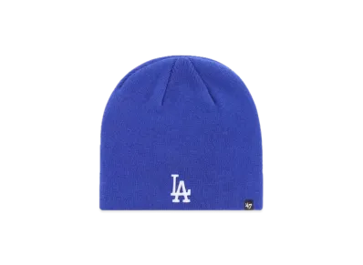 47 Knit Beanie "Dodgers Royal"