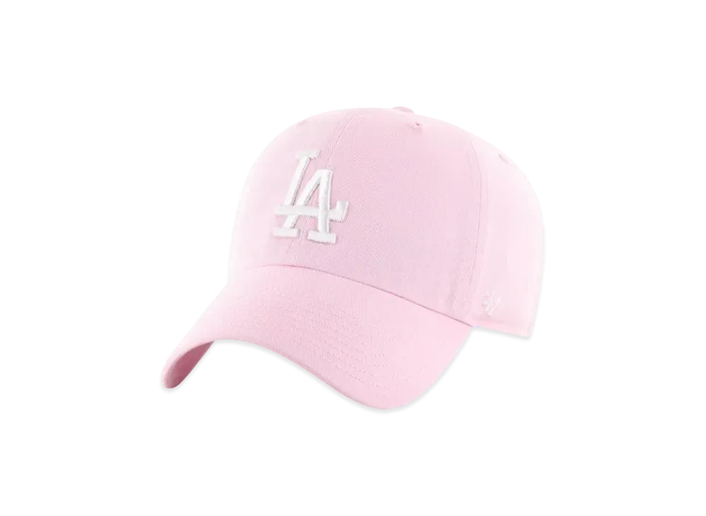 47 LA Kids Clean Up "Dodgers Pink"