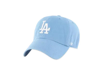 47 LA Kids Clean Up "Dodgers Columbia"
