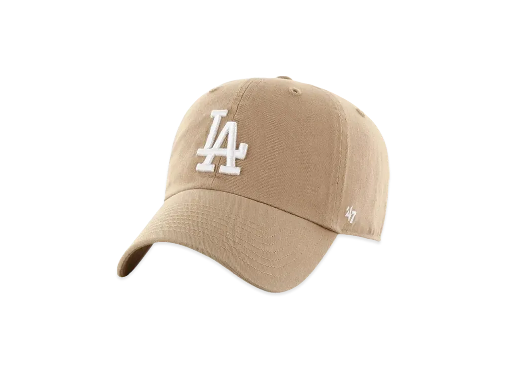 47 LA Kids Clean Up "Dodger Khaki"