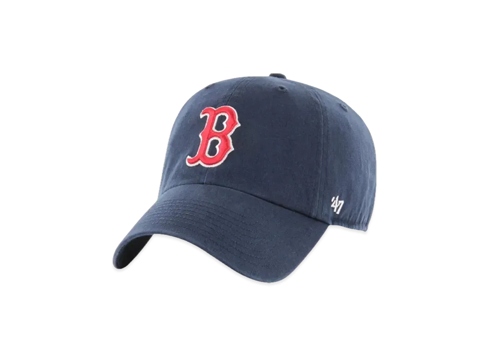 47 LA Kids Clean Up "Red Sox Navy"