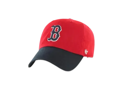 47 LA Kids Clean Up "Red Sox Navy Red"