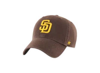 47 LA Kids Clean Up "Padres Brown"