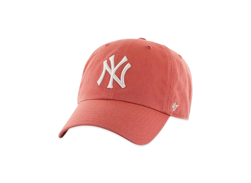 47 LA Kids Clean Up "Yankees Island Red"