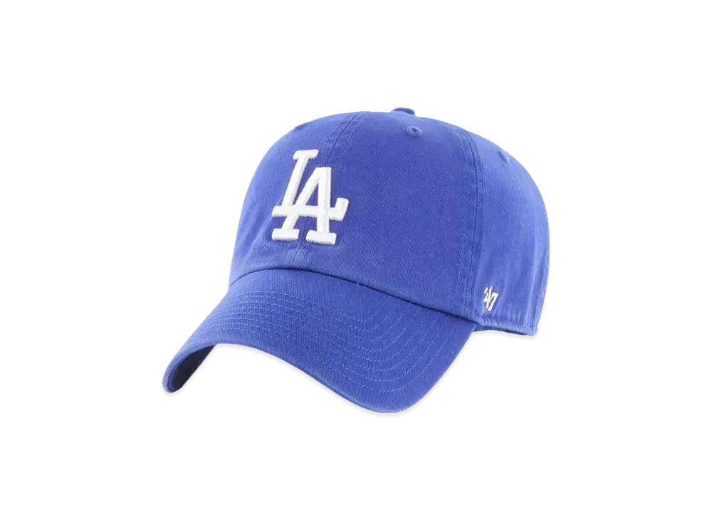 47 LA Kids Clean Up "Dodgers Royal"
