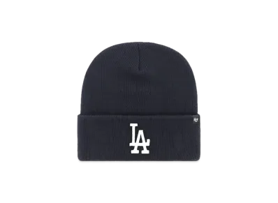 47 NYY MLB Haymaker Cuff Knit "LA Navy"