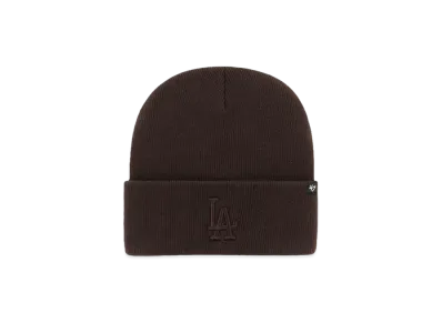47 NYY MLB Haymaker Cuff Knit "LA Brown"