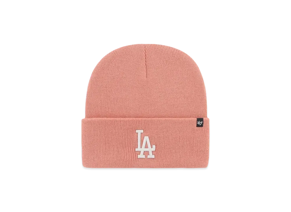 47 NYY MLB Haymaker Cuff Knit "LA Sedona Pink"