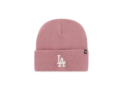 47 NYY MLB Haymaker Cuff Knit "LA Mauve"
