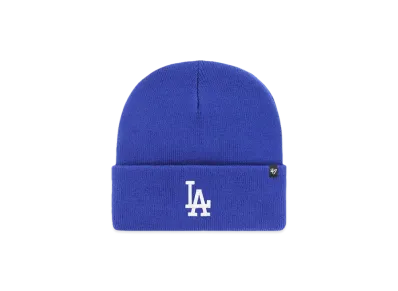 47 NYY MLB Haymaker Cuff Knit "LA Royal"