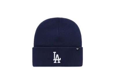 47 NYY MLB Haymaker Cuff Knit "LA Light Navy"