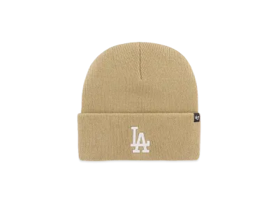 47 NYY MLB Haymaker Cuff Knit "LA Khaki White"