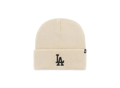 47 NYY MLB Haymaker Cuff Knit "LA Natural"