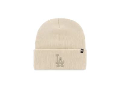47 NYY MLB Haymaker Cuff Knit "LA Natural Khaki"