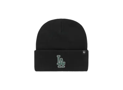 47 NYY MLB Haymaker Cuff Knit "LA Black"