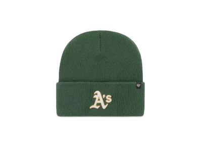 47 MLB Haymaker Cuff Knit "Athleisure Dark Green"