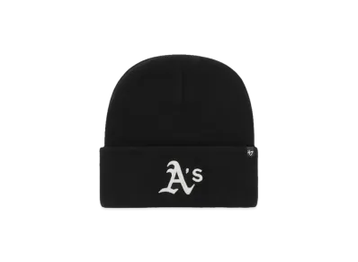47 MLB Haymaker Cuff Knit "Athletic Black"