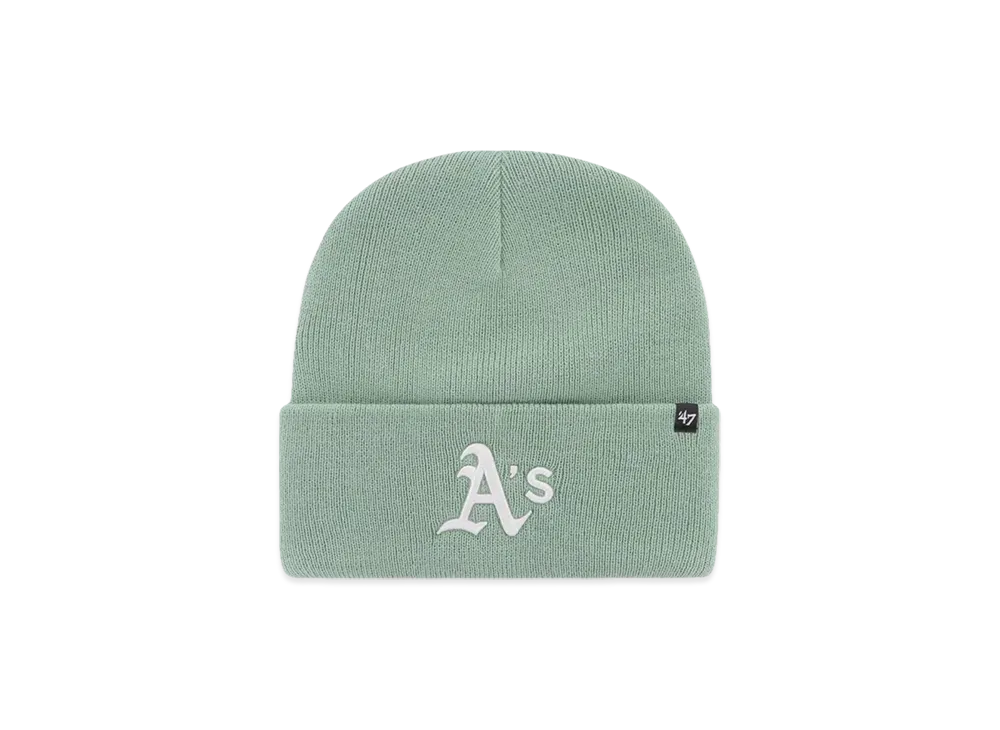 47 MLB Haymaker Cuff Knit "Asley Eucalyptus"