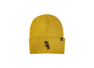 47 MLB Haymaker Cuff Knit "White Socks Sweet"