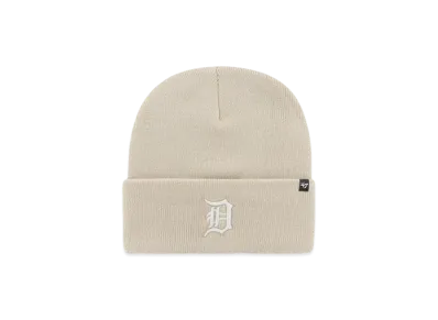 47 MLB Haymaker Cuff Knit "Tigers Bone"