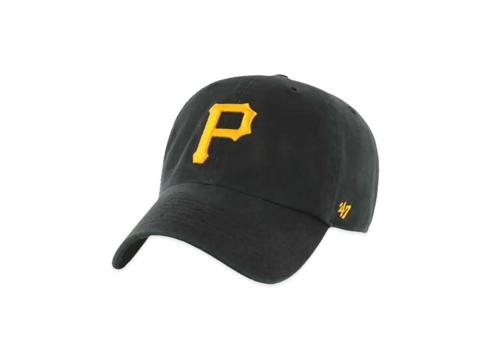 47 RGW20GWS Pirates Clean Up "Black"