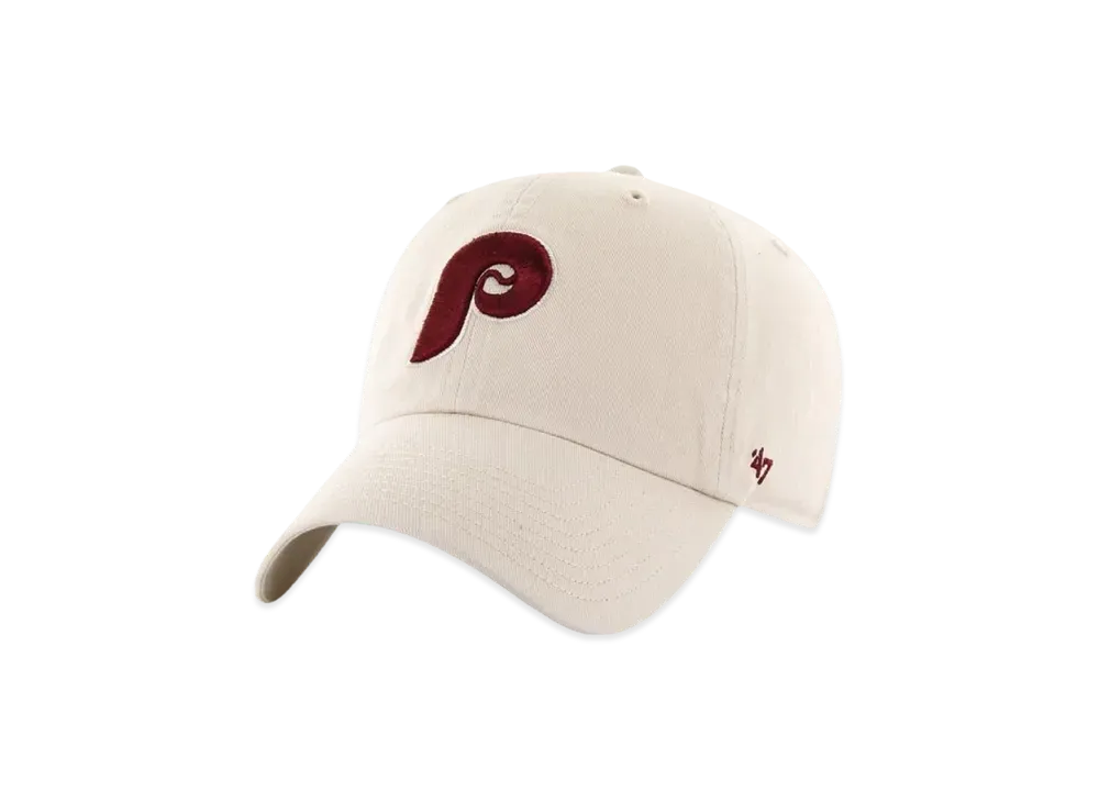 47 RGW19GWS Phillies Cooperstown Clean Up "Bone"