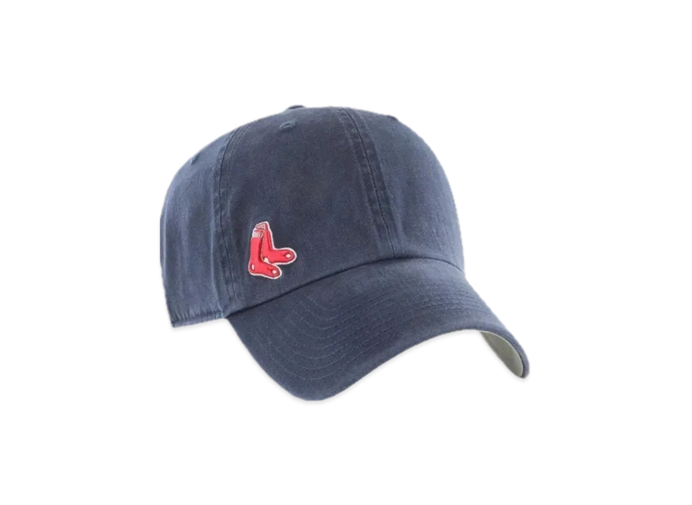 47 Suspense Clean Up "Red Sox Sox Logo"