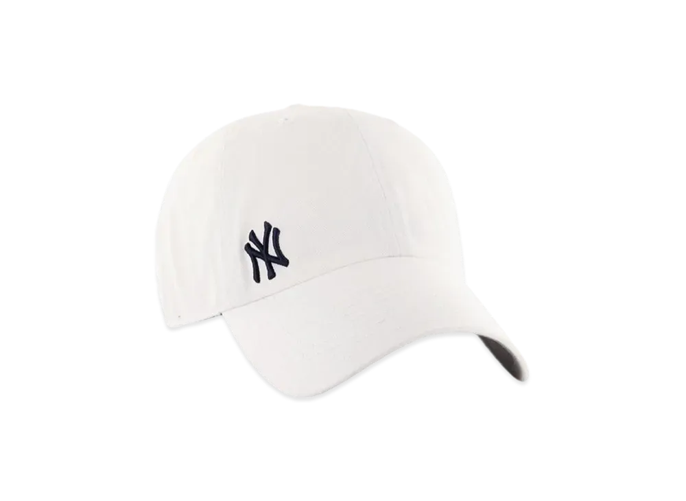 47 Suspense Clean Up "Yankees White"