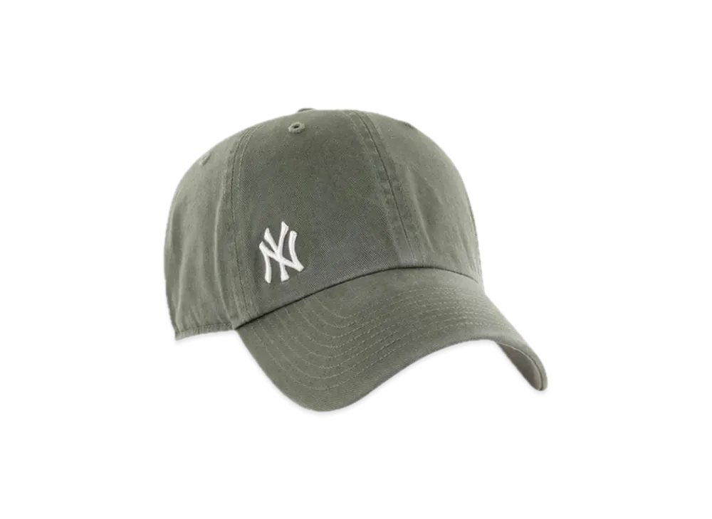 47 Suspense Clean Up "Yankees Moss"