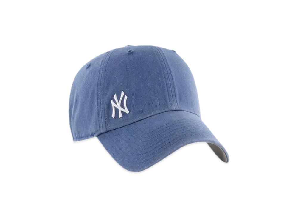 47 Suspense Clean Up "Yankee Timber Blue"