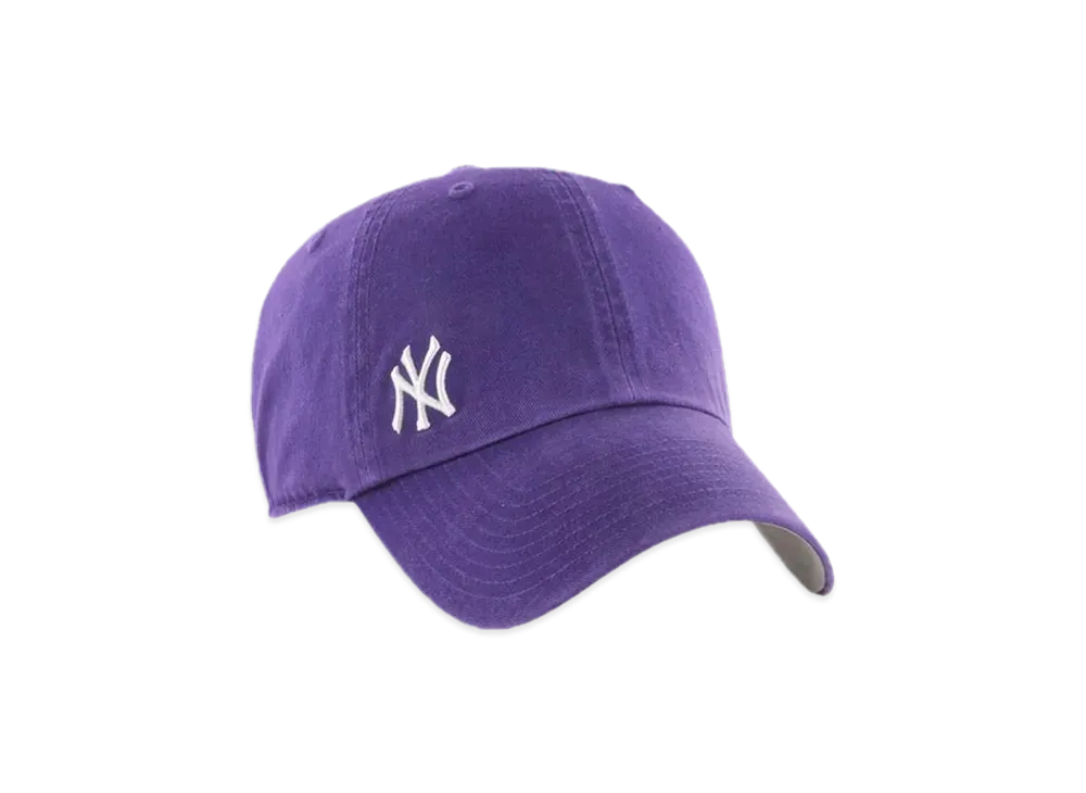 47 Suspense Clean Up "Yankee Purple"
