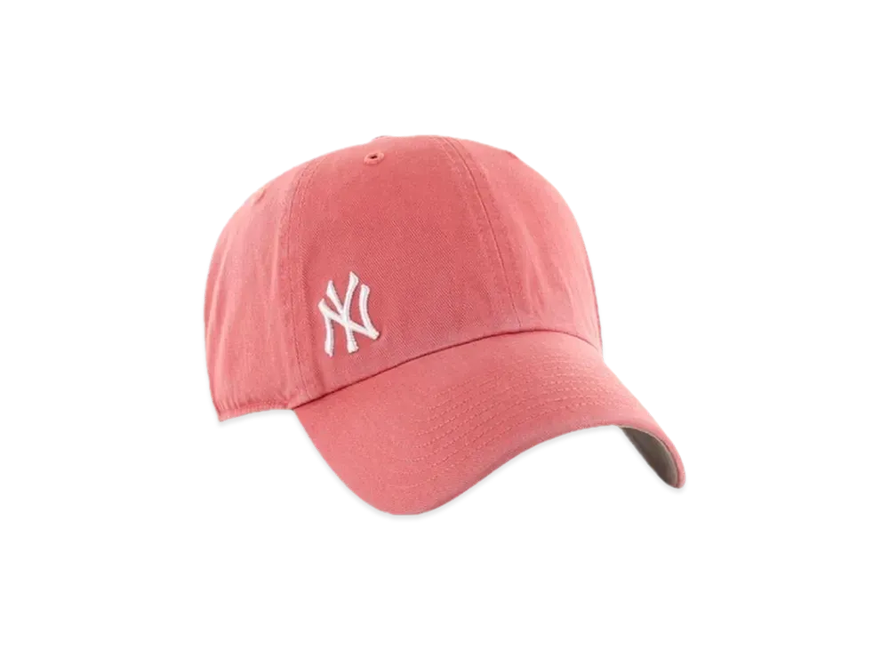 47 Suspense Clean Up "Yankees Island Red"