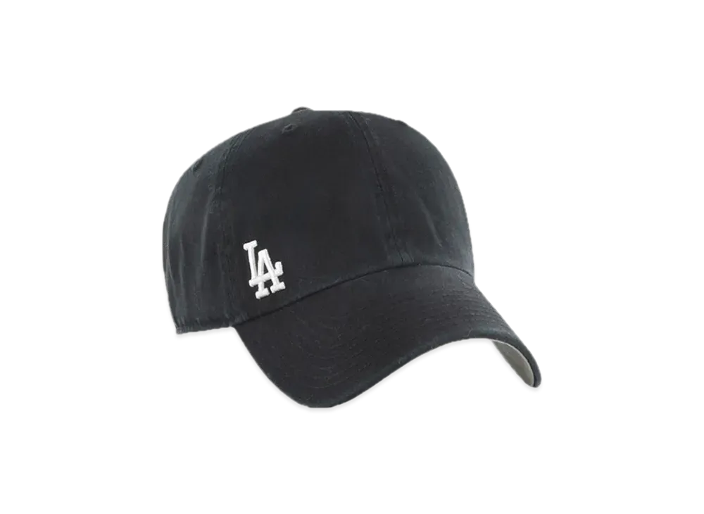 47 Suspense Clean Up "Dodgers Black"