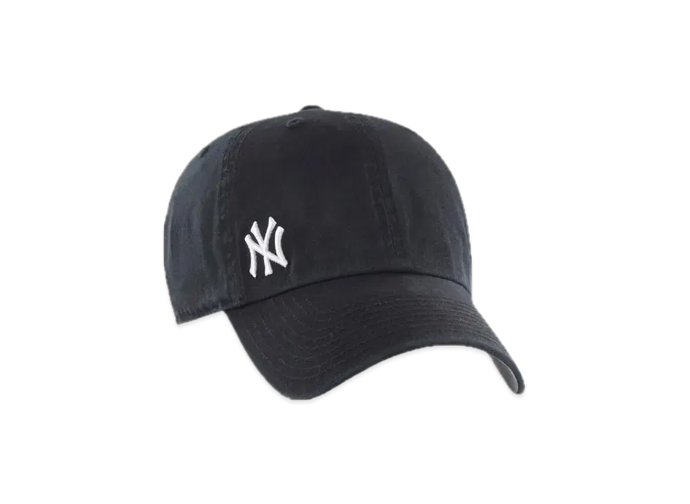 47 Suspense Clean Up "Yankees Black"