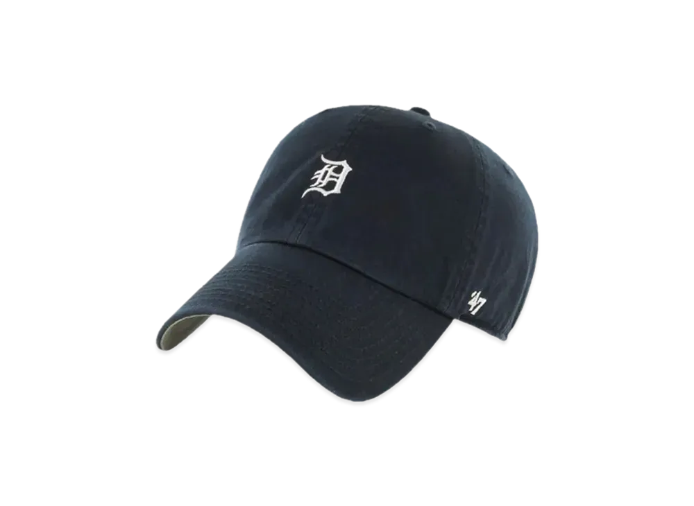 47 LA MLB Base Runner Clean Up "Tigers Navy"