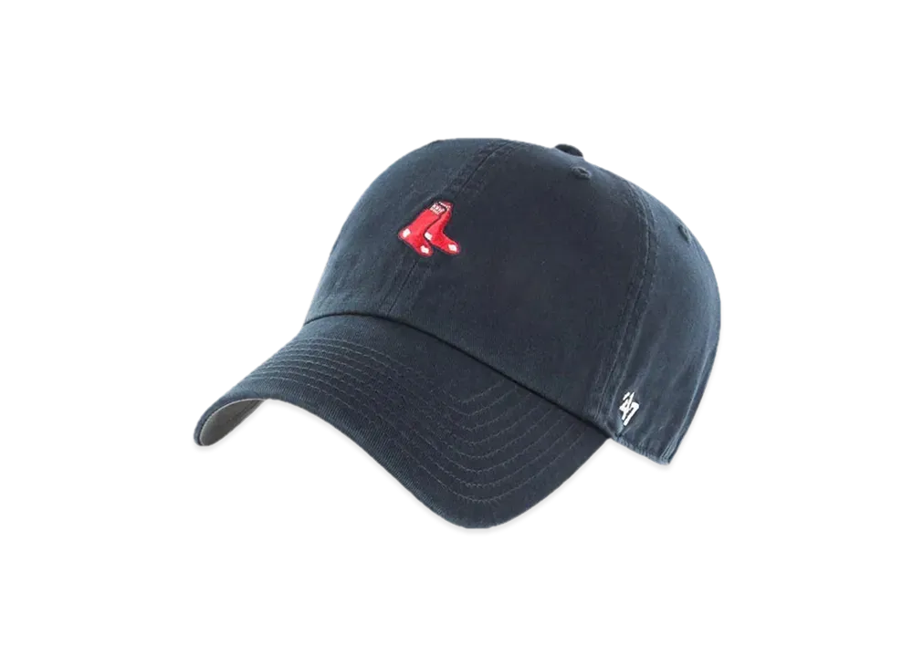 47 LA MLB Base Runner Clean Up "Red Sox Sox Logo"