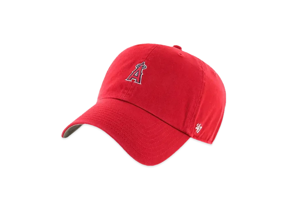 47 LA MLB Base Runner Clean Up "Angel Thread"