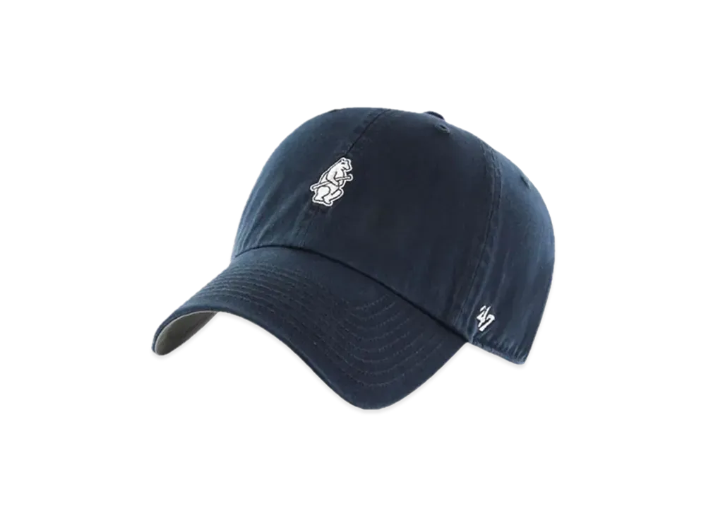 47 LA MLB Base Runner Clean Up "Cubs Navy"