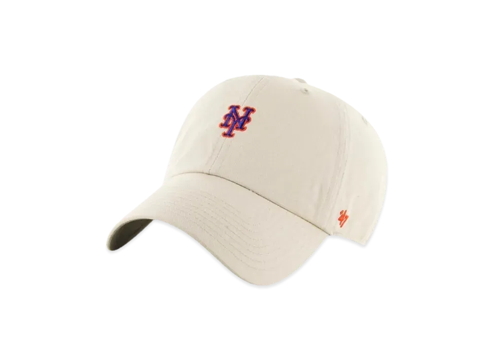 47 LA MLB Base Runner Clean Up "Mets Natural"