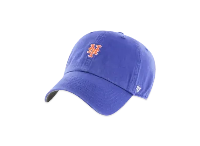 47 LA MLB Base Runner Clean Up "Mets Royal"