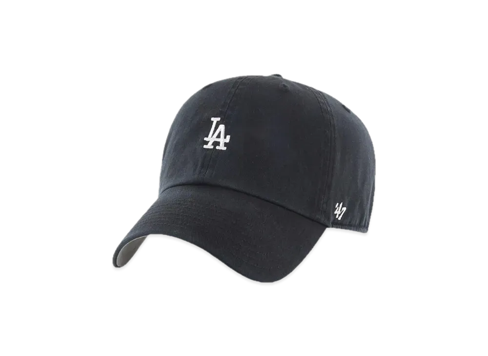 47 LA NYY Base Runner "Dodgers Black"