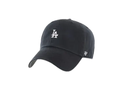 47 LA NYY Base Runner "Dodgers Black"