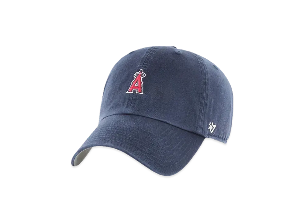 47 LA NYY Base Runner "Angels Navy"